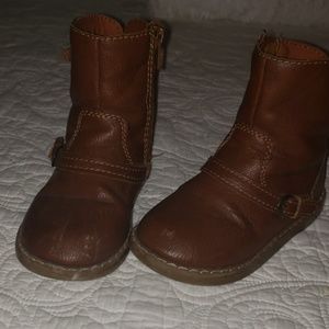 Kids ankle boots